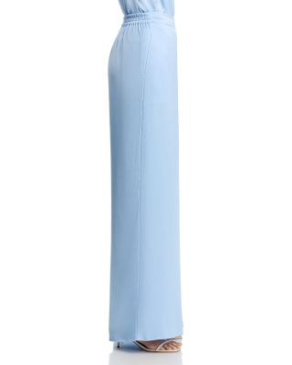 Kelela Hammered Satin Pants