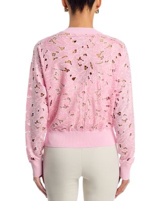 Erin EMB GGT Cardigan Sweater