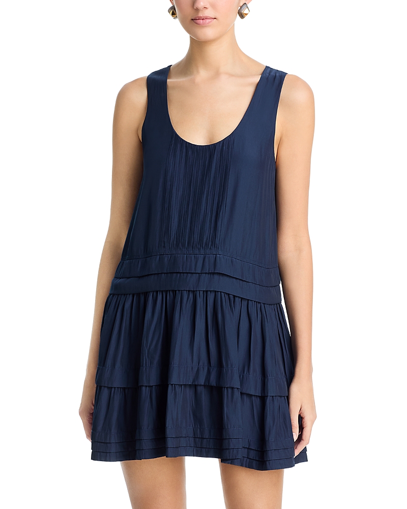 Ramy Brook Paola Mini Dress