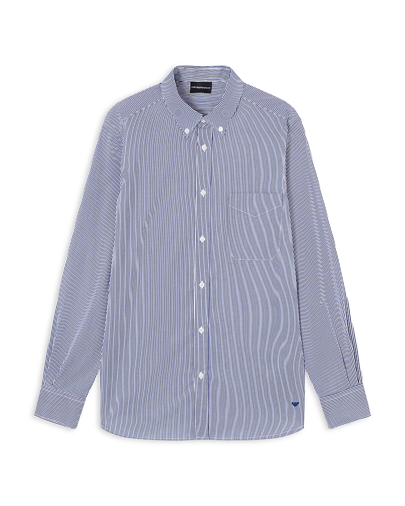 Emporio Armani Travel Essentials Wrinkle Free Shirt