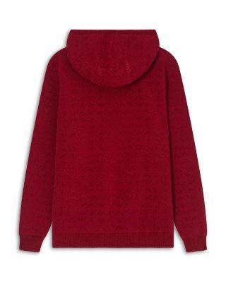 Lunar New Year Pullover Drawstring Hoodie