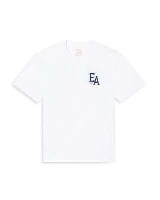 Capsule Eagle Club Cotton Jersey Tee