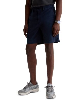 Archie Straight Trouser Shorts