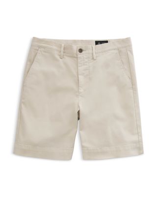 Archie Straight Trouser Shorts