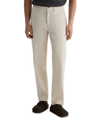 Archie Straight Fit Trousers