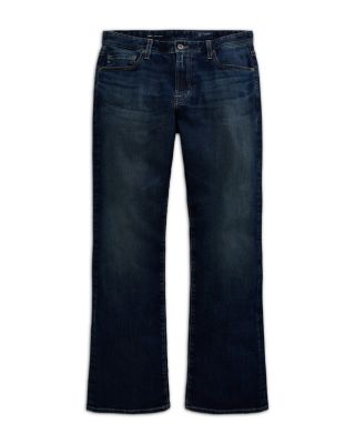 Clint Classic Bootcut Fit Jeans in Manzanita
