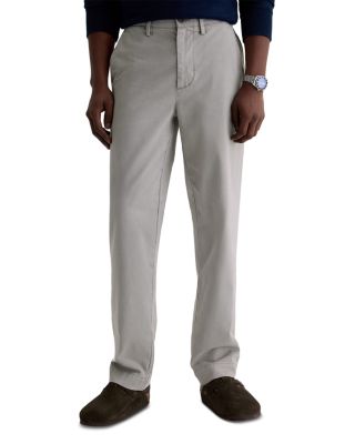 Ag Archie Straight Fit Trousers