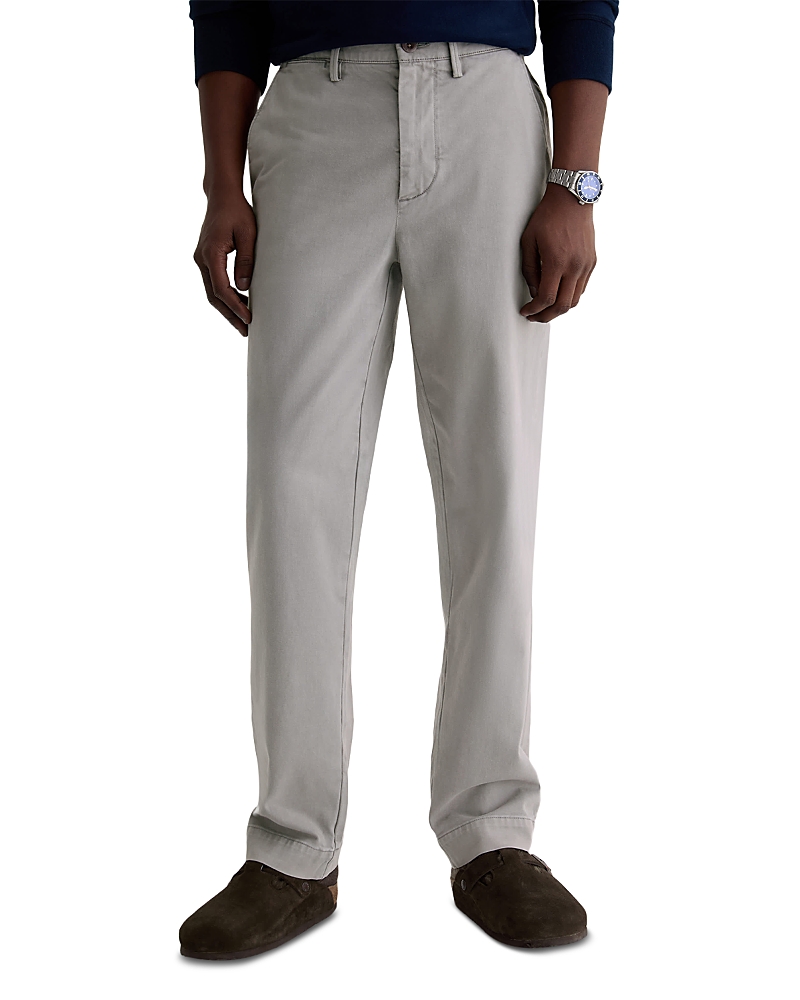 Ag Archie Straight Fit Trousers