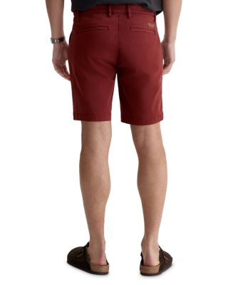 Wanderer 8.5" Stretch Cotton Shorts