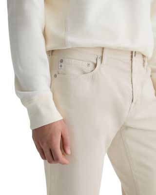 Prot&eacute;g&eacute; Classic Straight Leg Fit Jeans in Pumice