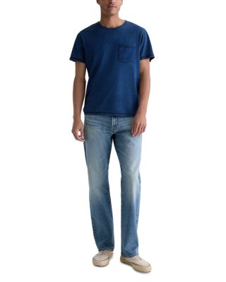Prot&eacute;g&eacute; Classic Straight Leg Fit Jeans in 15 Years Volcanic