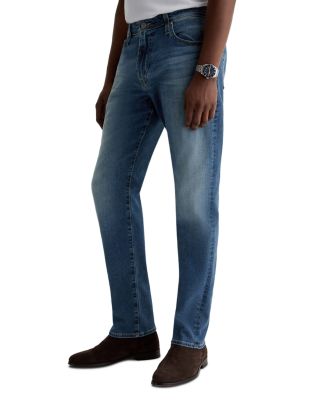 Everett Straight Fit Jeans in Plateau