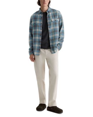Classic Fit Curtis Work Shirt