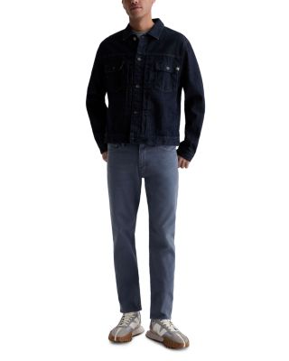 Tellis Slim Straight Fit Jeans in Seven Years Vintage Cornflower