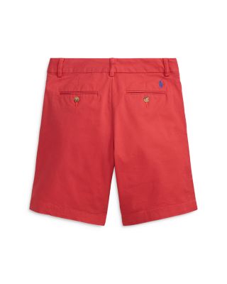 Boys' Straight Fit Flex Abrasion Twill Shorts - Little Kid, Big Kid