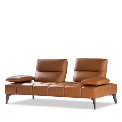 Soprano Leather Sofa