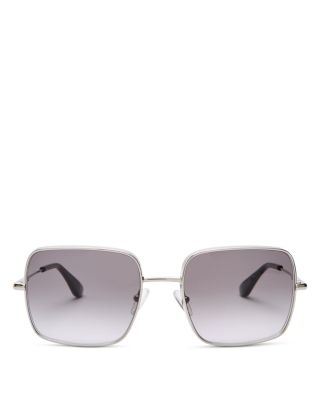 Square Sunglasses, 55mm