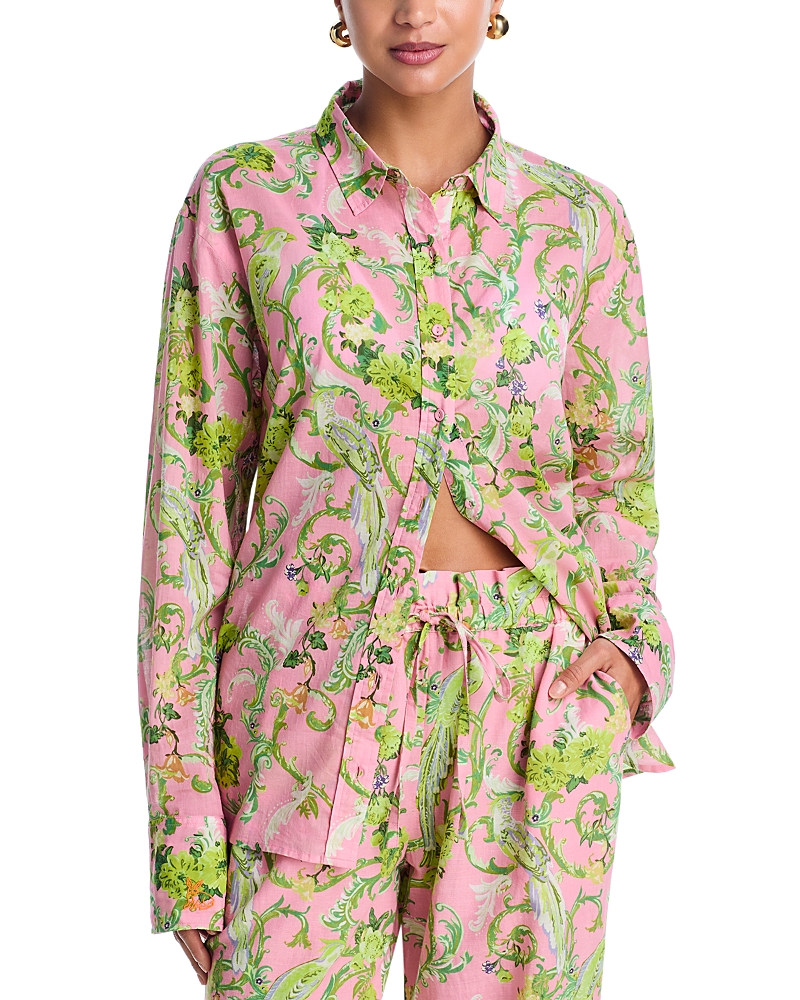 Coniglio Palm Beach Classic Button Down Shirt