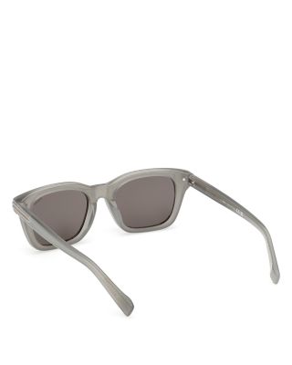 Geometric Sunglasses, 54mm