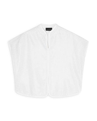 Drill Rhinestone Studded Top