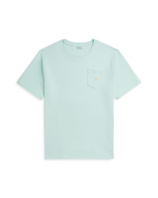 Boys' Cotton Jersey Pocket Tee - Big Kid