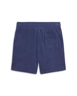 Boys' Terry Drawstring Shorts - Big Kid