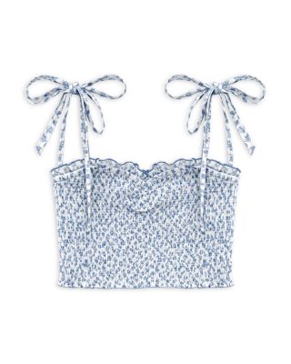 Girls' Tween Cher Top - Big Kid