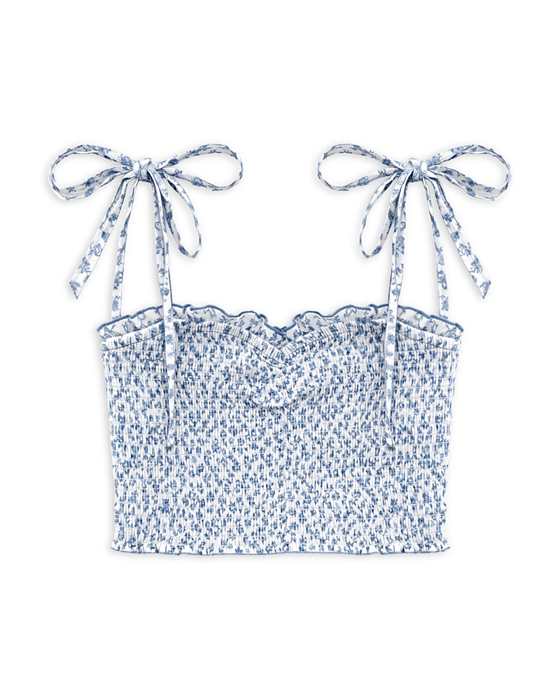 KatieJnyc Girls' Tween Cher Top - Big Kid