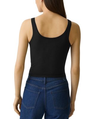 Fliore Tubular Tank Top