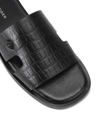 Men's Bond Cutout Slide Sandals