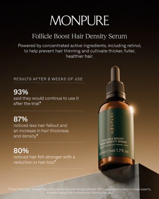 Follicle Boost Hair Density Serum 1.7 oz.