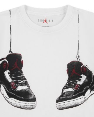 Boys' Shoestrings Tee - Big Kid