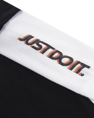 Boys' Victory Lap Layered Look Tee - Little Kid