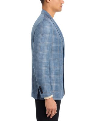 Crown Crafted Hertford Plaid Soft Jacket