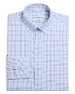 Douglas Crown Lite Cotton Stretch Classic Fit Sport Shirt