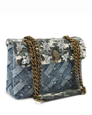 Kensington Crystals Shoulder Bag
