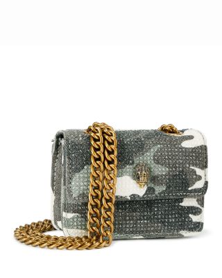 Kensington Micro Crystal Camo Crossbody