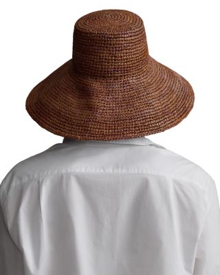 Soleil Raffia Sun Hat