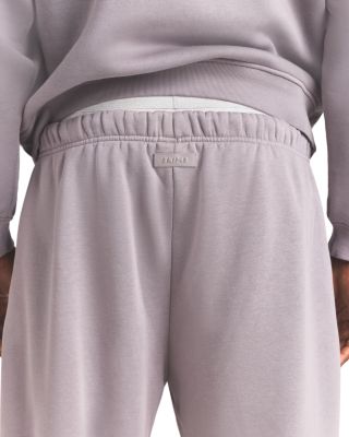 Fleece Lounge Relaxed Joggers