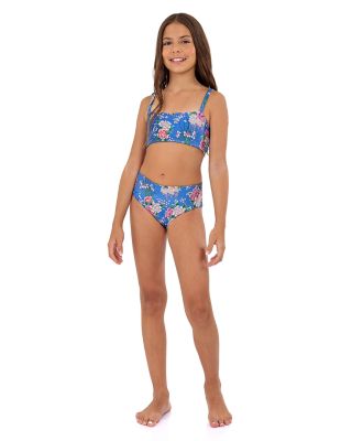 Girls' Berry Ivy Two Piece Swimsuit - Little Kid, Big Kid