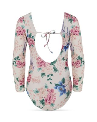 Girls' Honey Ivy Swimsuit - Little Kid, Big Kid