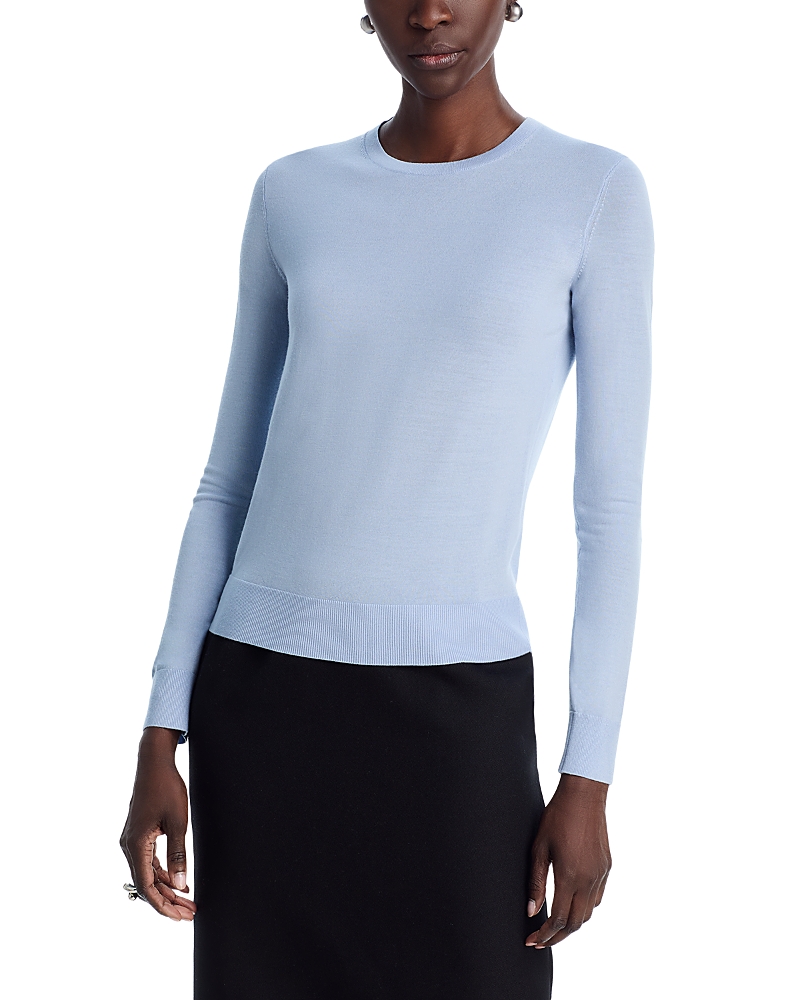 Theory Wool Crewneck Sweater