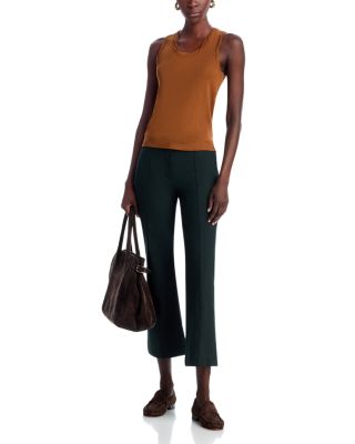 Twist Band Soft Tank Top