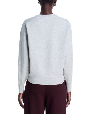 V Neck Light Sweater