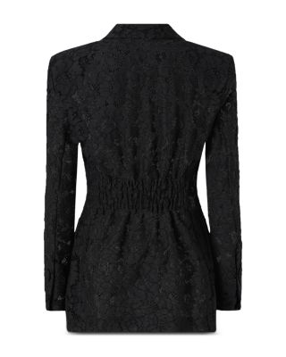 Pompelmo Giacca Pizzo Rebrode Jacket