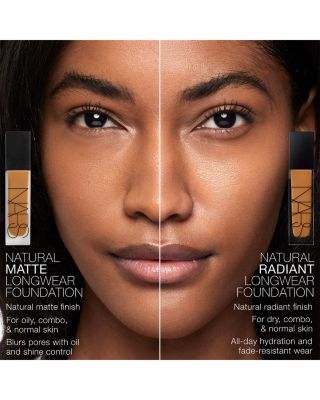 Natural Matte Longwear Foundation