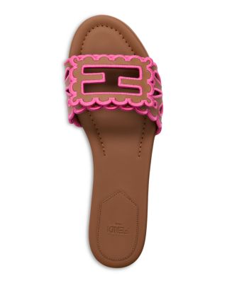 Women's Baguette Slide Sandals