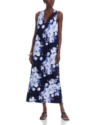 Carmela Floral Gardens Dress