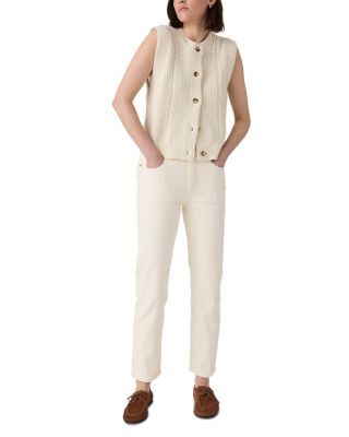 501&reg; High Rise Crop Jeans in Surprise Guest