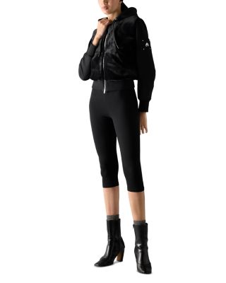 Roslyn Bunny Hooded Coat